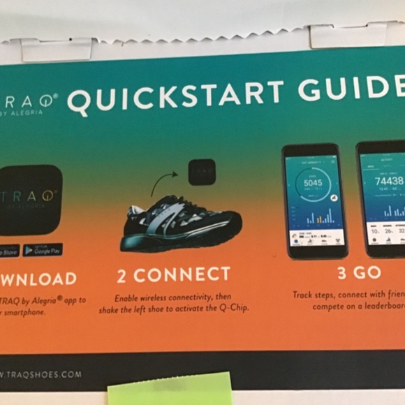 Alegria Traq Smart Walking Shoe - New in Box - Picture 2 of 2